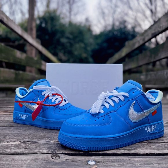 Nike Shoes - Off-White air force 1’s low